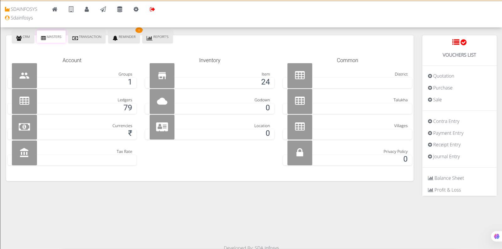 Web App 1