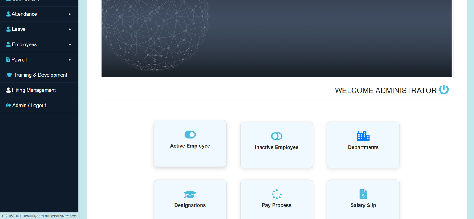 Web App 2